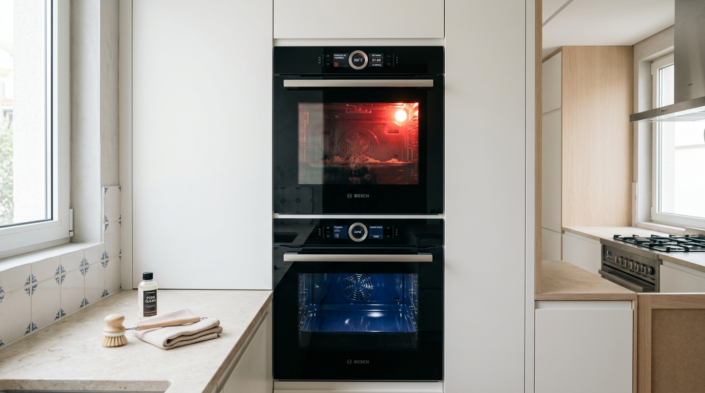 Pyrolytic Ovens 2026: A Complete Guide for Portugal | Mudelar